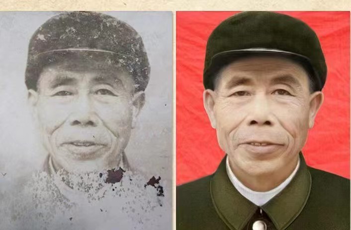 皇姑老照片模糊修复-72